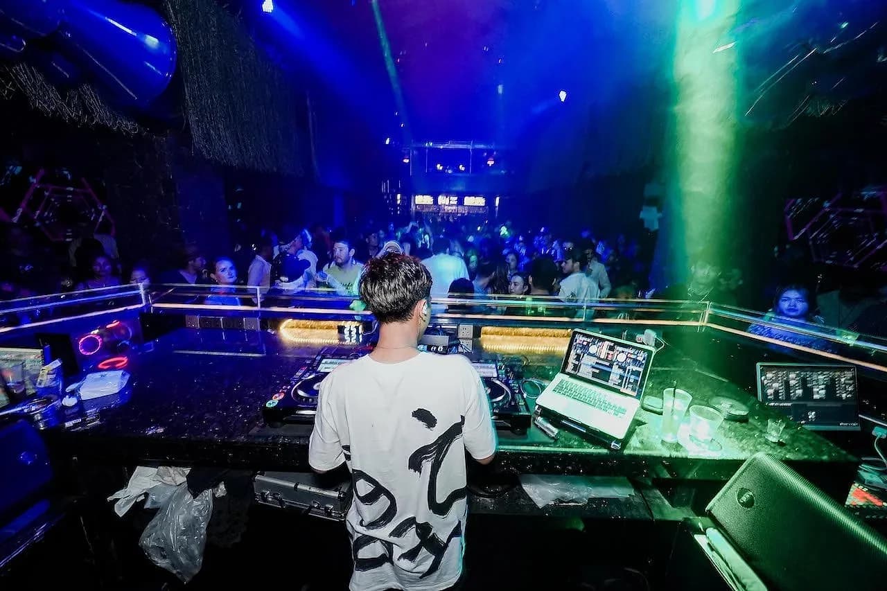 ShiShi Bali Dropped 22 Spots on DJ Mag's Top 100 Clubs List. It's Still on It.