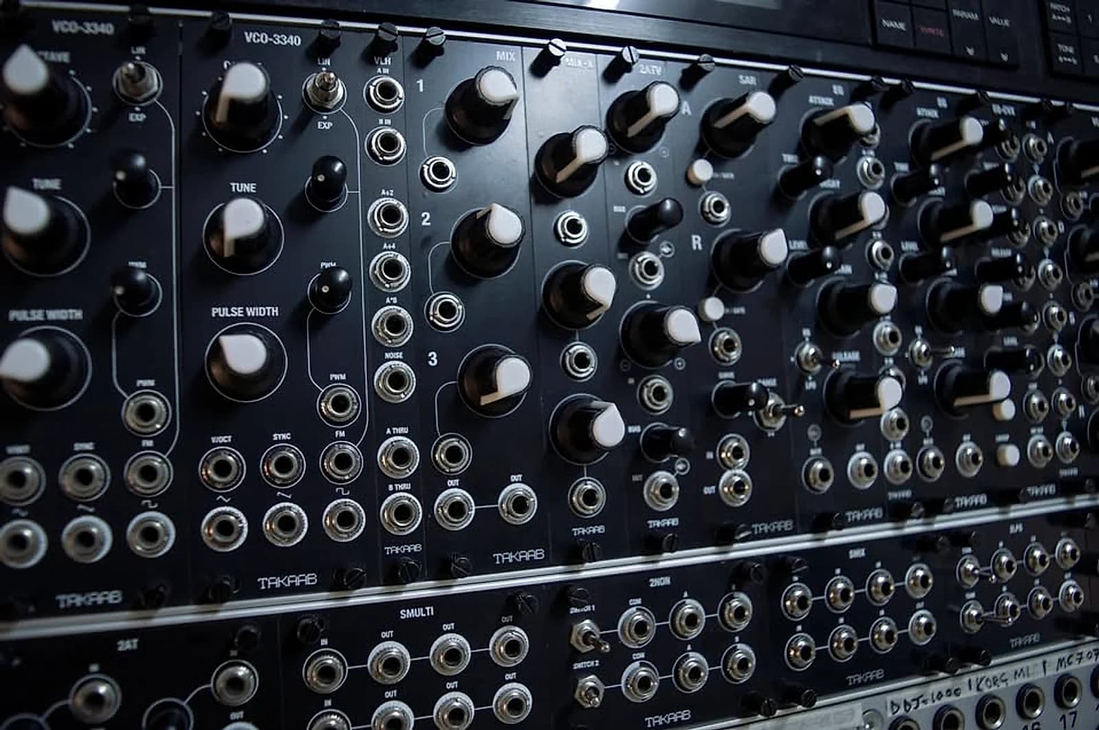 Inside Siam Modular, the Chiang Mai Workshop Where Red Drum Builds Thailand's First Eurorack Synths