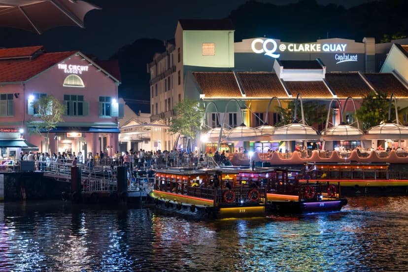 The Best House and Techno Clubs in Singapore, 2026 Edition