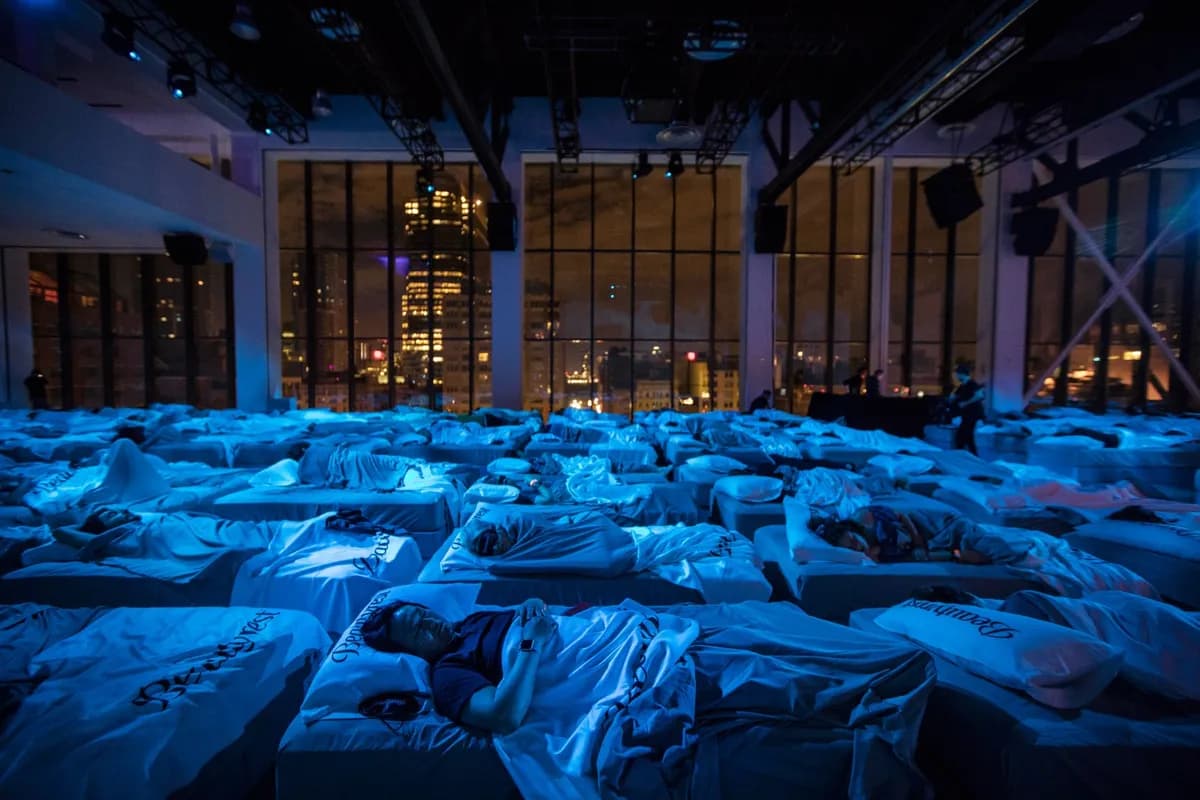 Article cover: Sleep House 2026: How Ambient Grooves Became a Wellness Ritual
