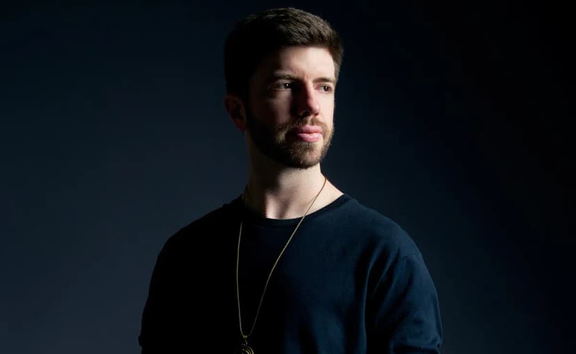 Spencer Brown Makes His Anjunadeep Return With Double Single 'Comeback Kids / Sweat Equity'