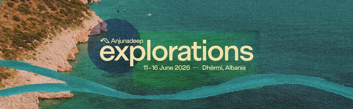 Anjunadeep Explorations Albania