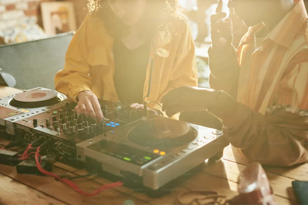 Starting Earlier: The Rise of Teenage DJs and Producers