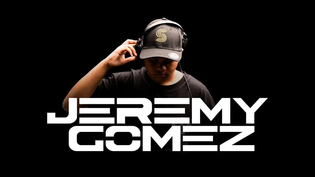 Dubai's Young DJ Sensation Jeremy Gomez Releases New Melodic House Single | UFO Network