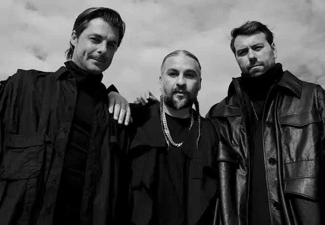 Article cover: Swedish House Mafia Confirmed Group Appearance at Tomorrowland Thailand 2026 via One World Radio