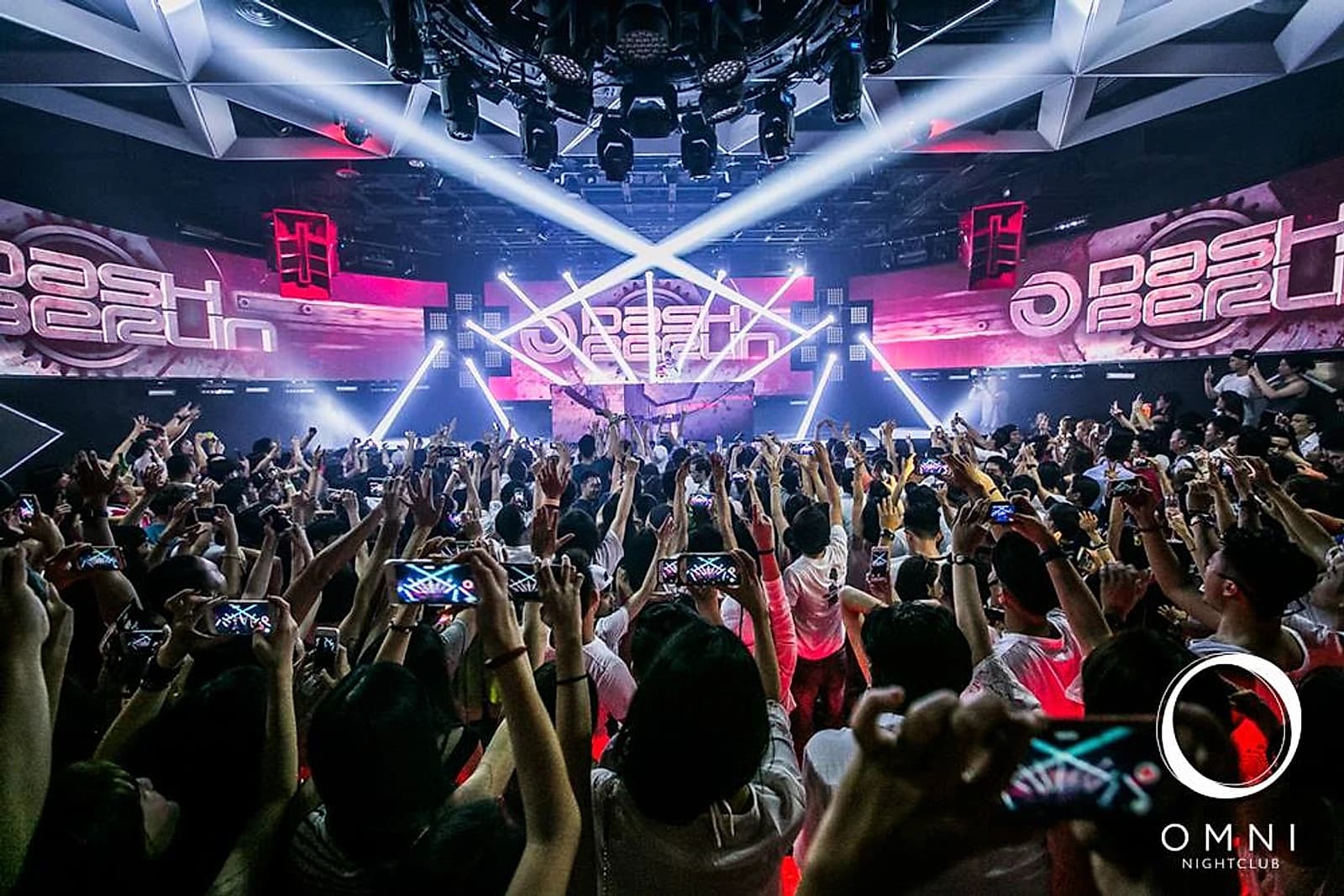 Taipei's House and Techno Clubs: Pawnshop, OMNI, FINAL and 23 Music Room