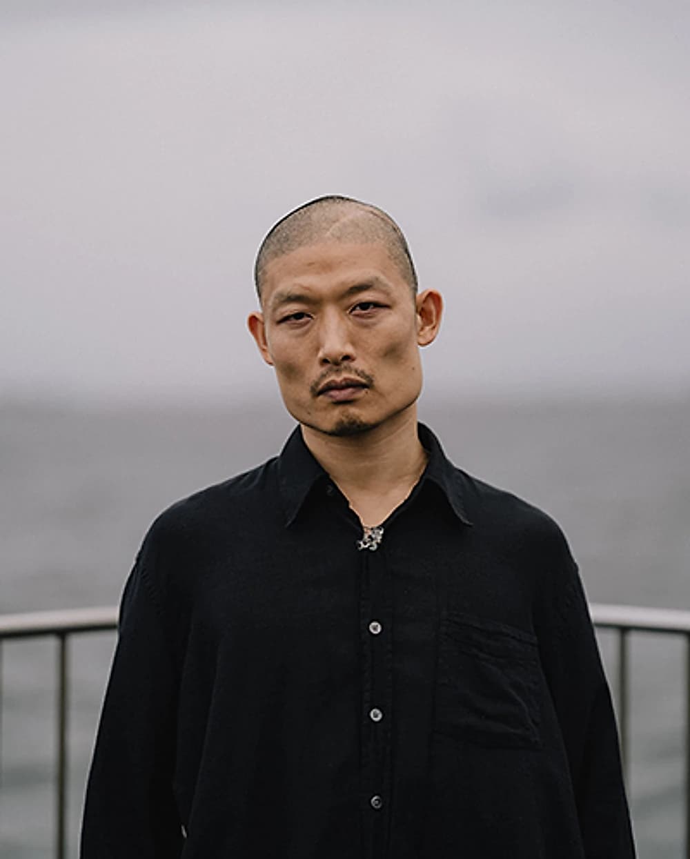 Yousuke Yukimatsu, the Osaka-born, Tokyo-based DJ fronting Technics' SL-1200 55th anniversary campaign.