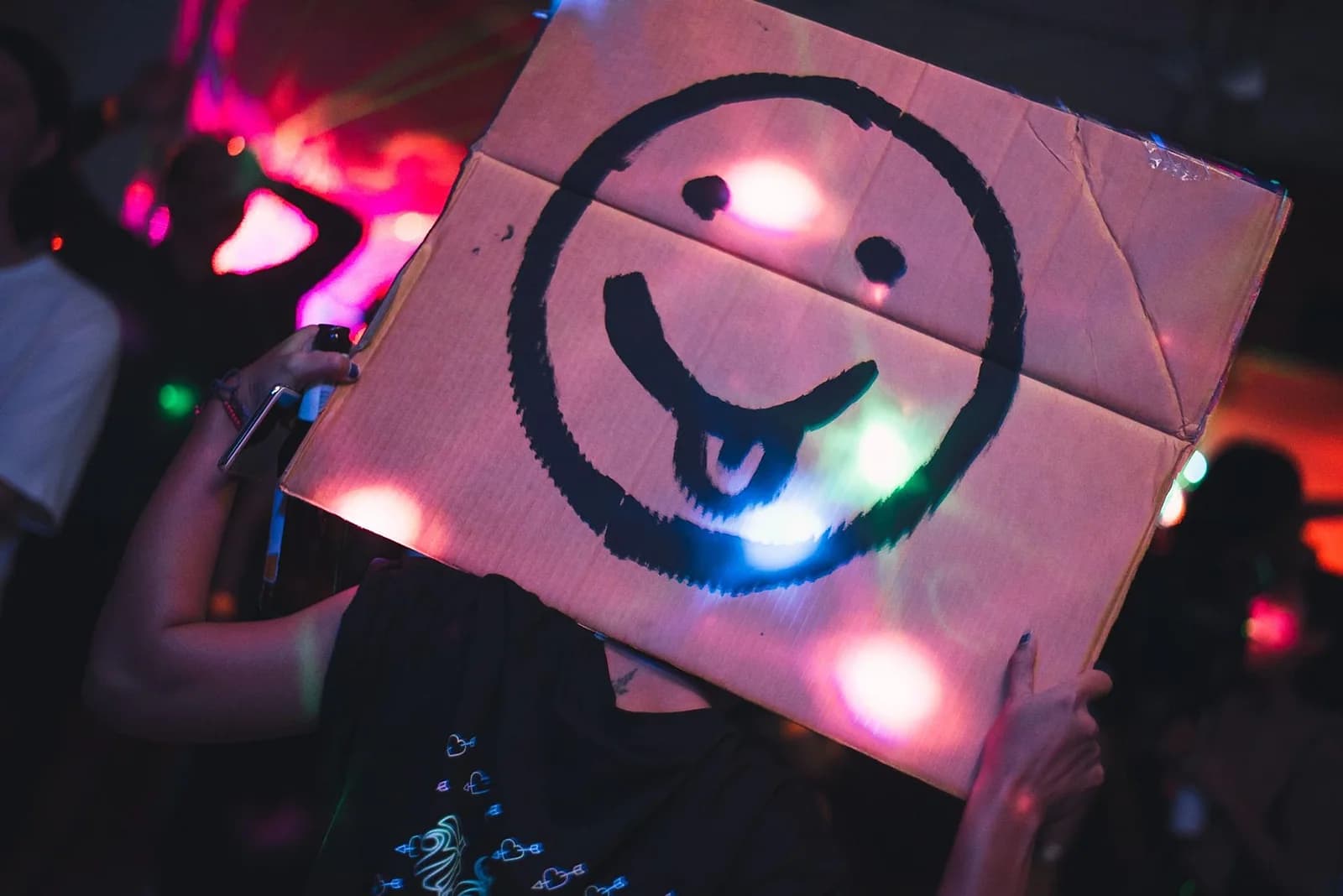 A Dudesweet party in Bangkok. The collective has run underground electronic nights in the city since 2002, long before a ministry offered to fund one of its compilations.