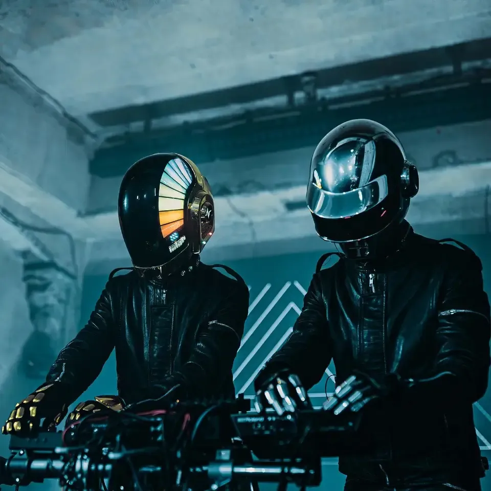 Daft Funk - Live | Boomtown Chapter Five • 12th-16th August 2026