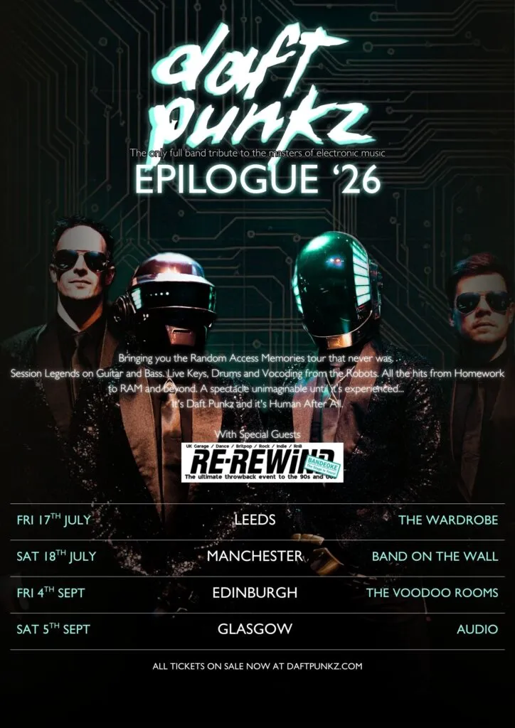 Upcoming Headline Shows 2026