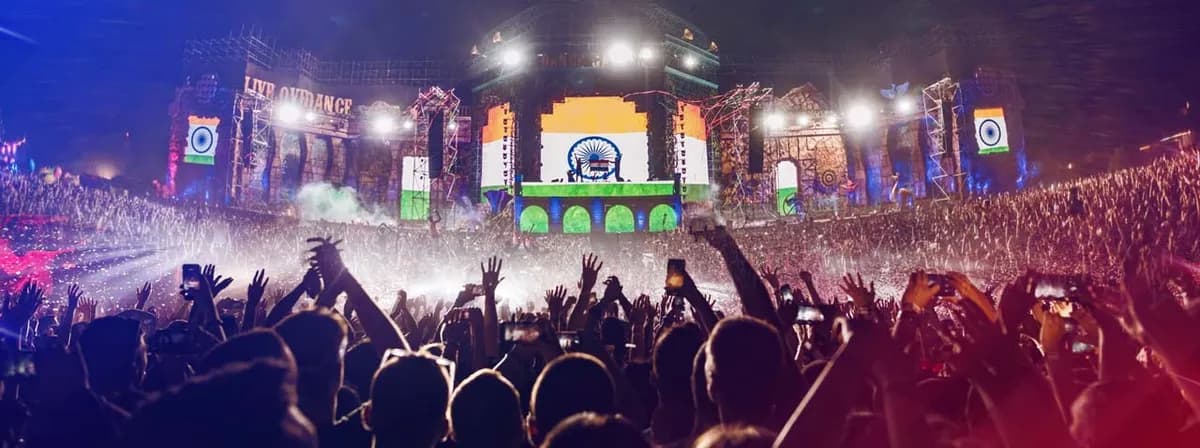 Article cover: The Indian House Music Scene 2026: A Global Hub Takes Shape