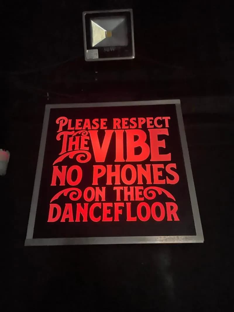 Article cover: “No Phone” Policies Are Appearing at Major DJ Events and Clubs in 2026