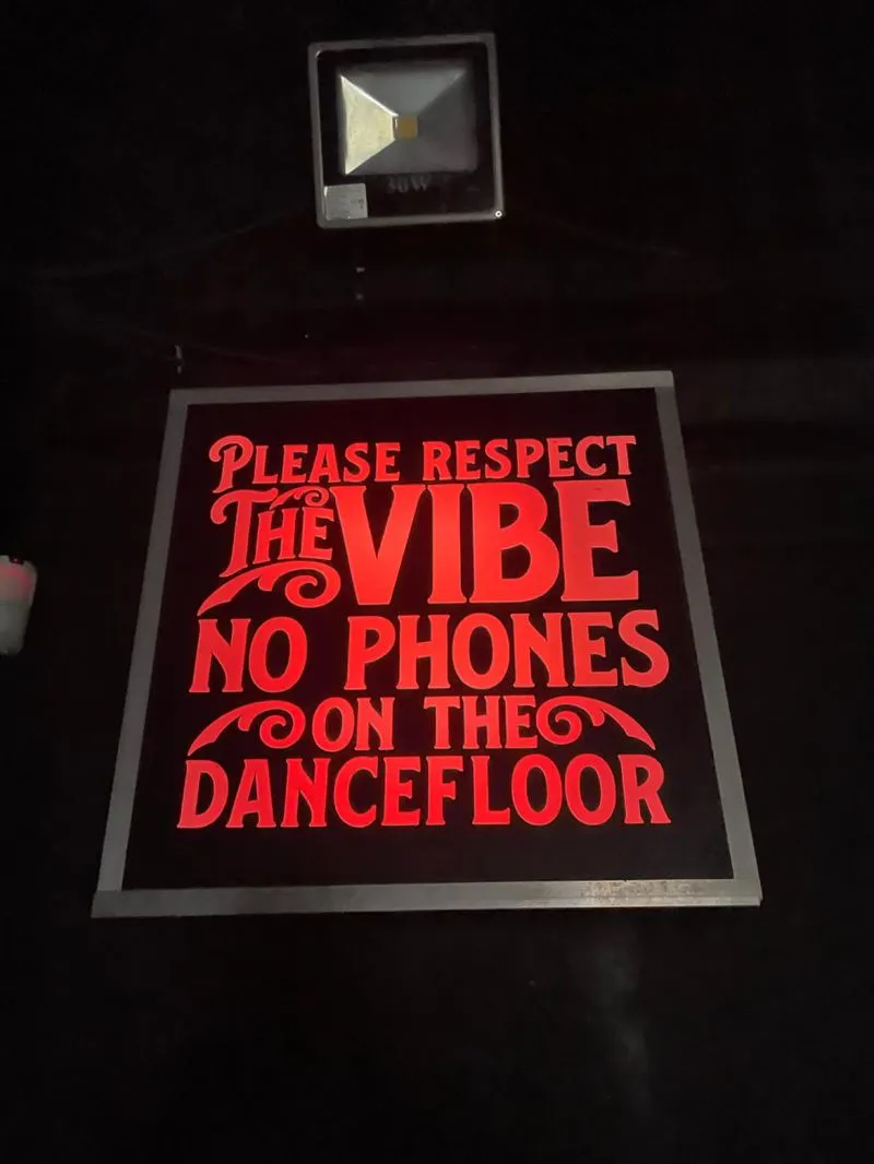 “No Phone” Policies Are Appearing at Major DJ Events and Clubs in 2026
