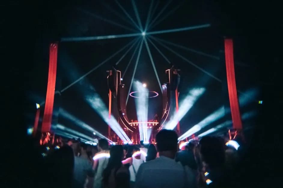 Italy's Adriatic Sound Festival: New European Destination for Techno
