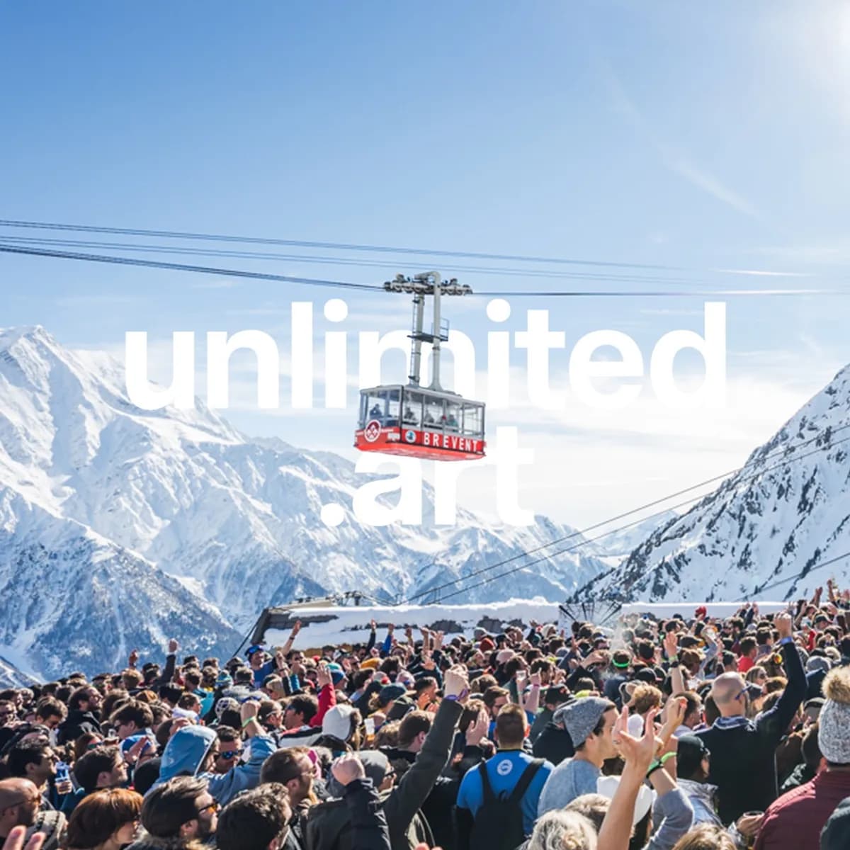 Article cover: Tignes Unlimited Festival 2026: April 25 - May 3 at French Alps