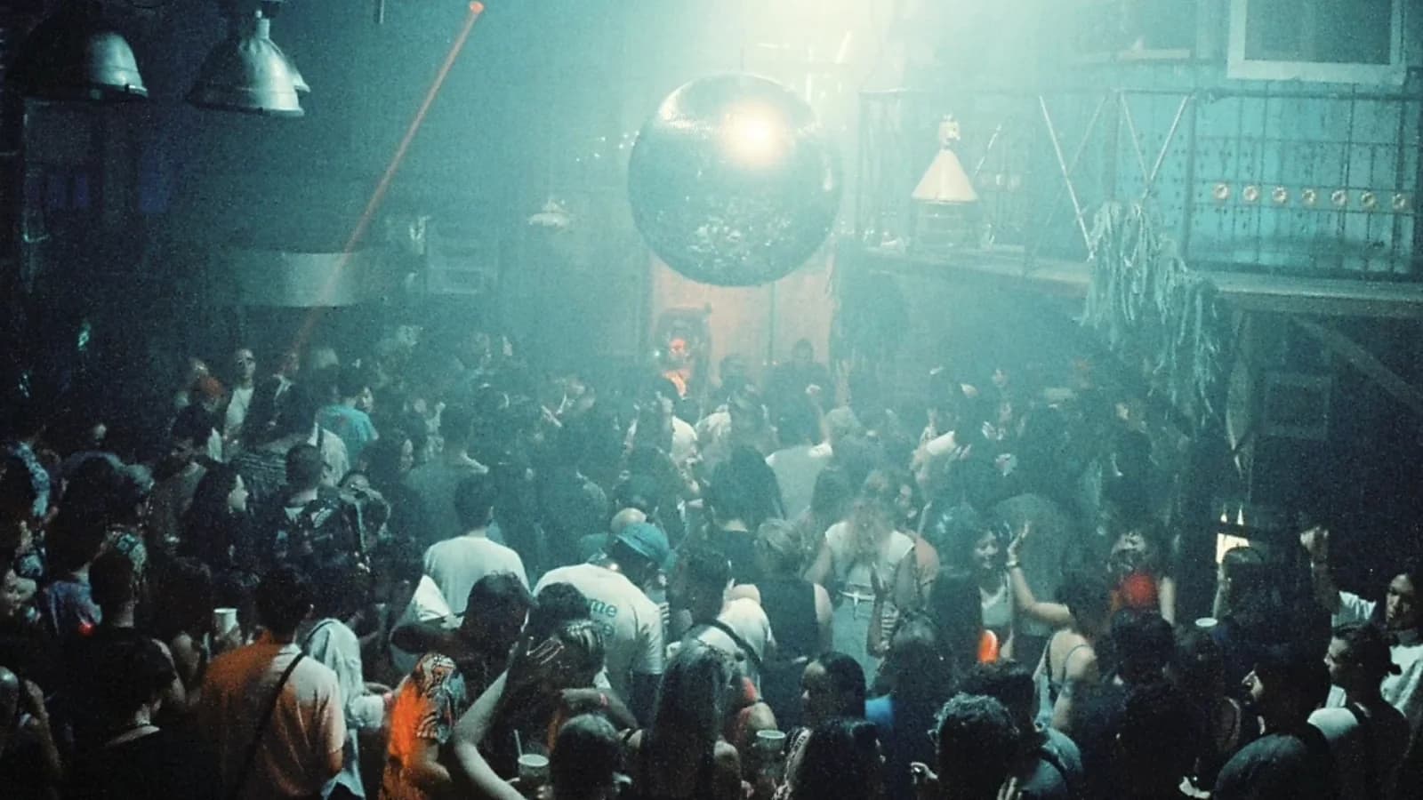 Transport Turns 10 and Brings Japan's Rainbow Disco Club to Bangkok's Chang Chui on November 7