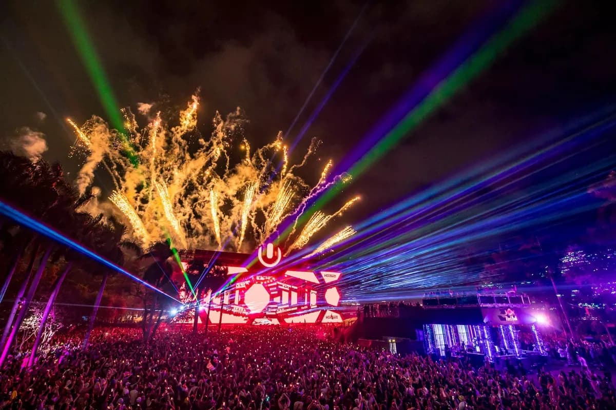 Ultra Music Festival 2026 - Miami
