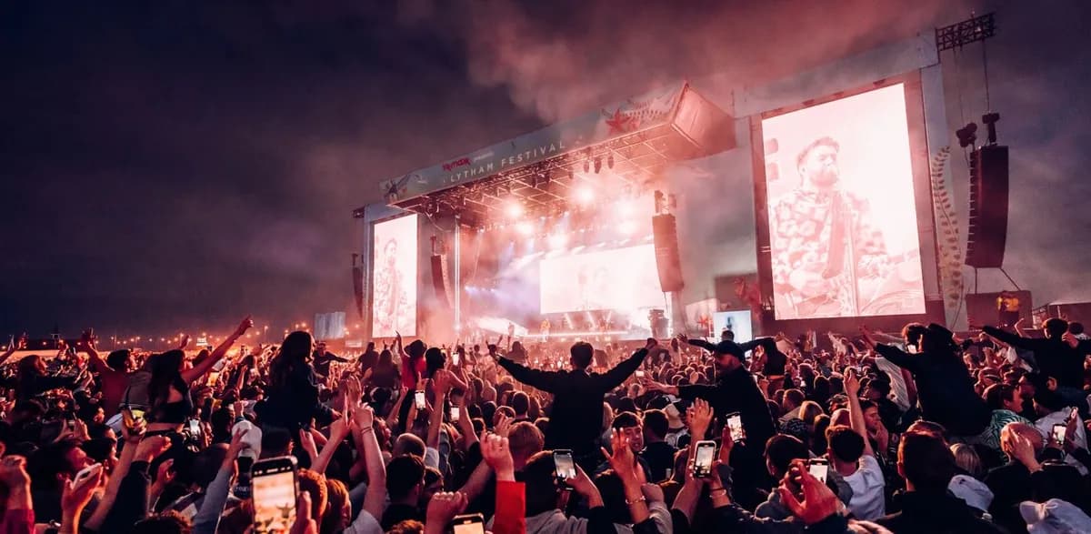 Lytham Festival | Discover Fylde