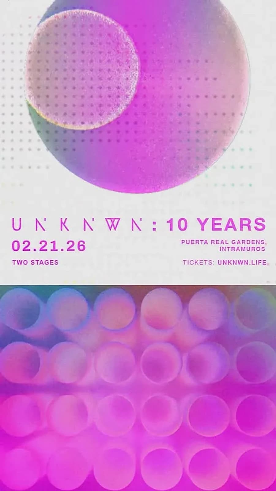 UNKNWN Turns Ten: The Party That Outlasted Half of Manila's Clubs