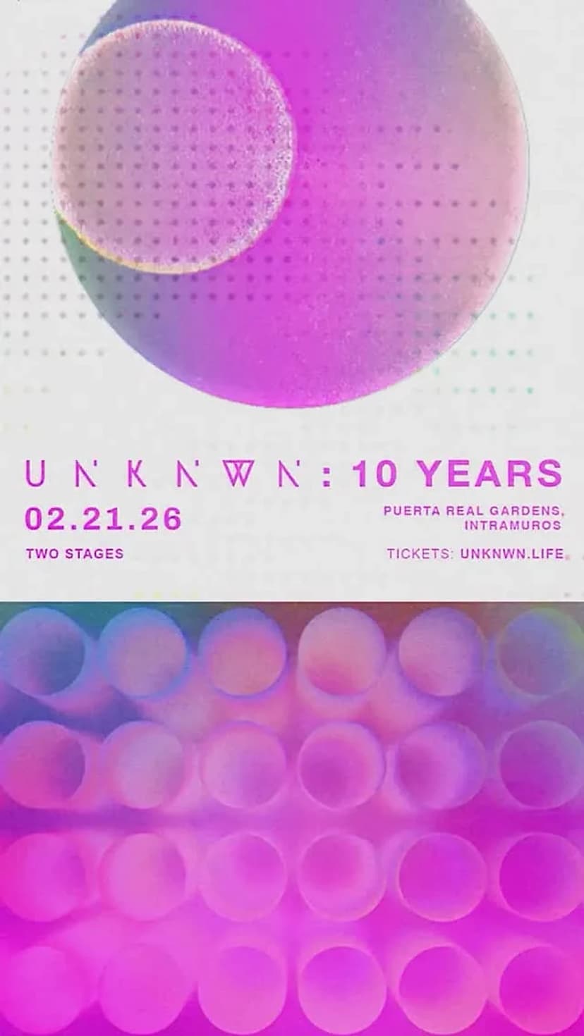 UNKNWN Turns Ten: The Party That Outlasted Half of Manila's Clubs