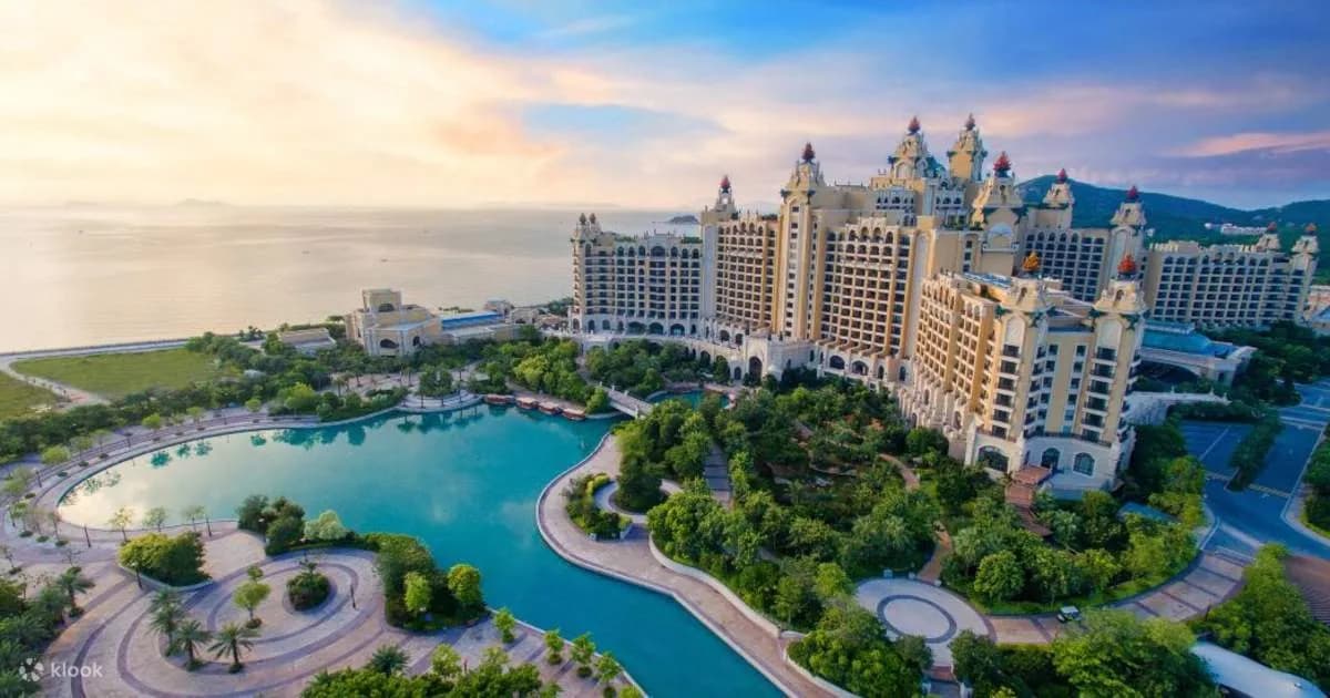 Chimelong Hengqin Bay Hotel