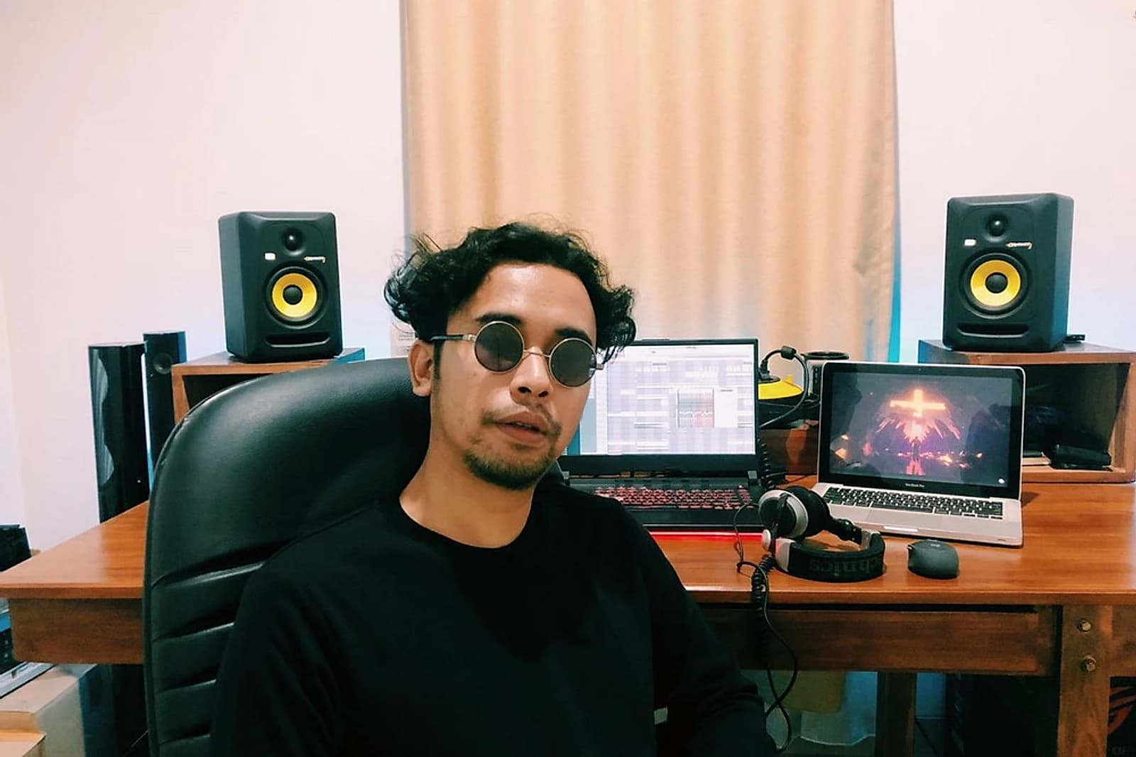 Whisnu Santika Took Indonesian Bounce to Dim Mak and Back to Tomorrowland