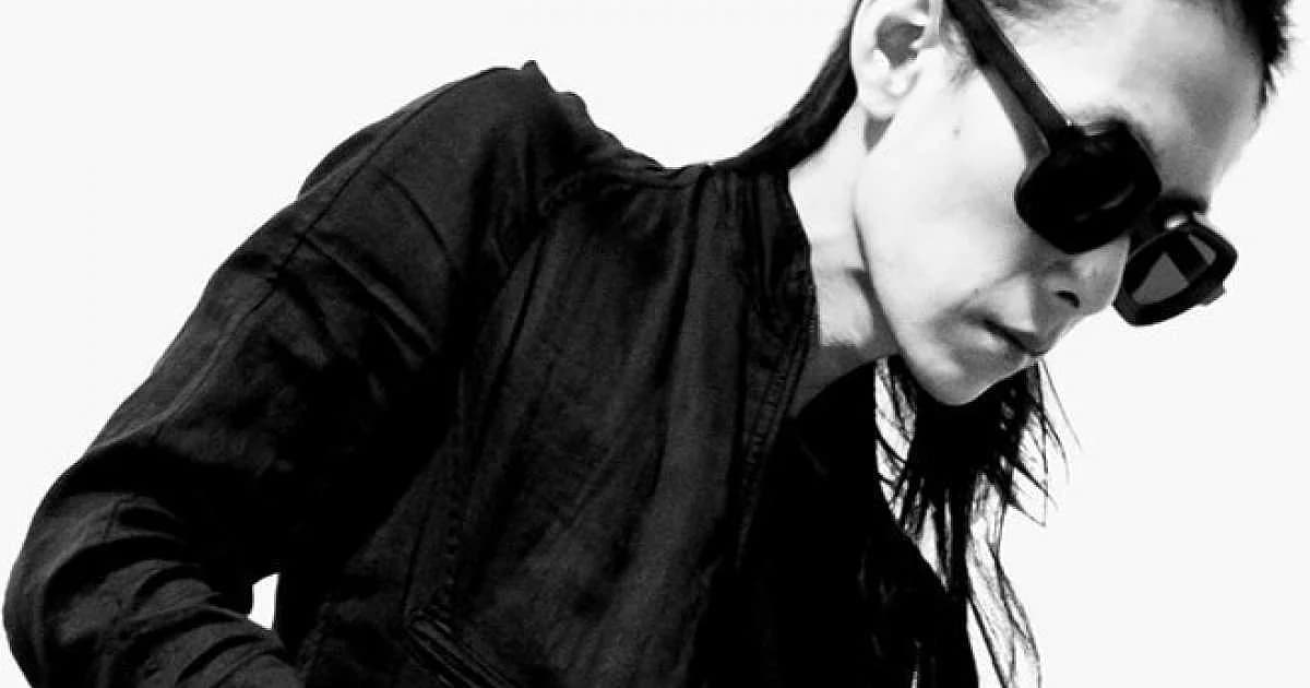 Xhin's sound has run from guitar-driven prog-metal roots to the dark, minimal techno that built his European following.