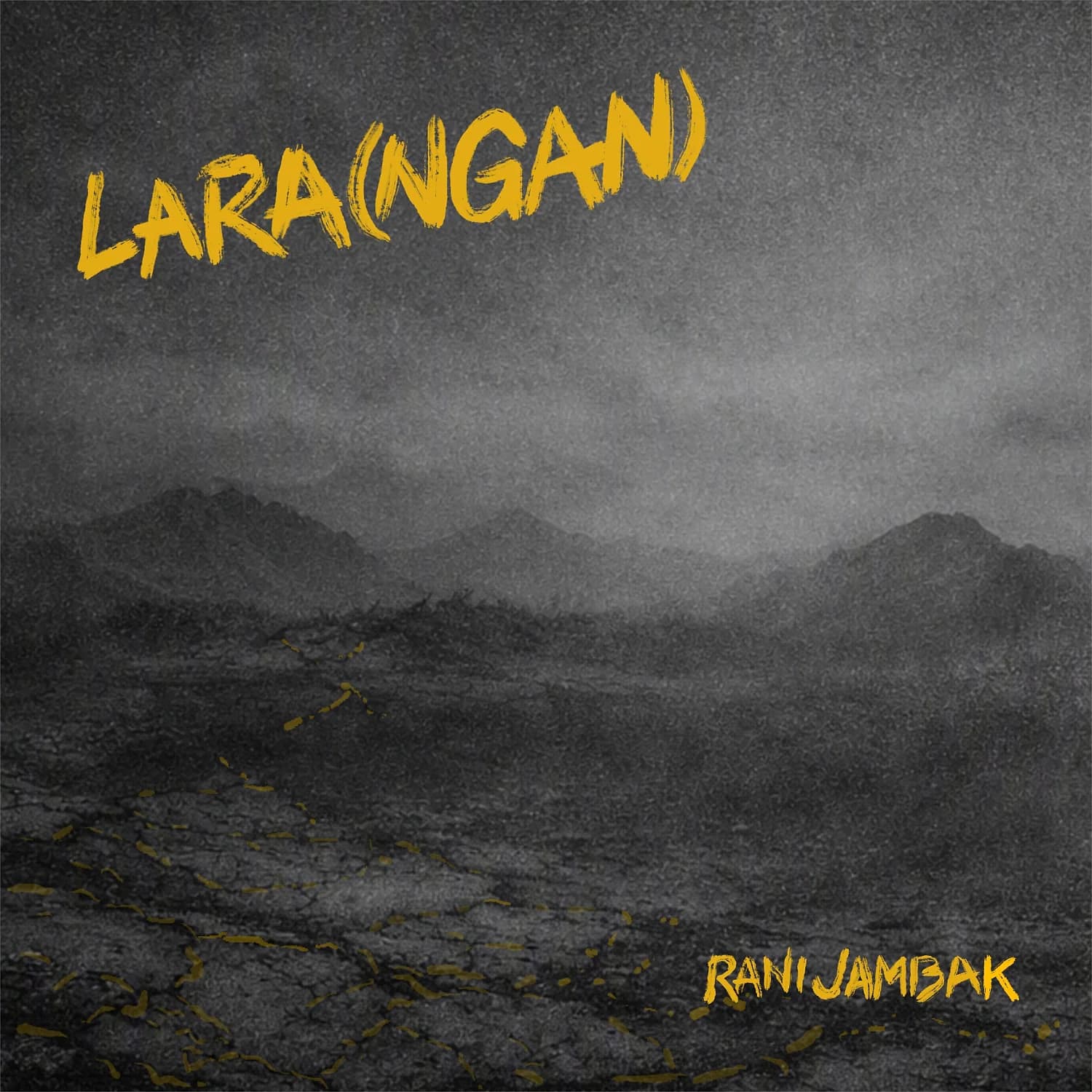 Rani Jambak's 'Lara(ngan),' released free on Yes No Wave Music.