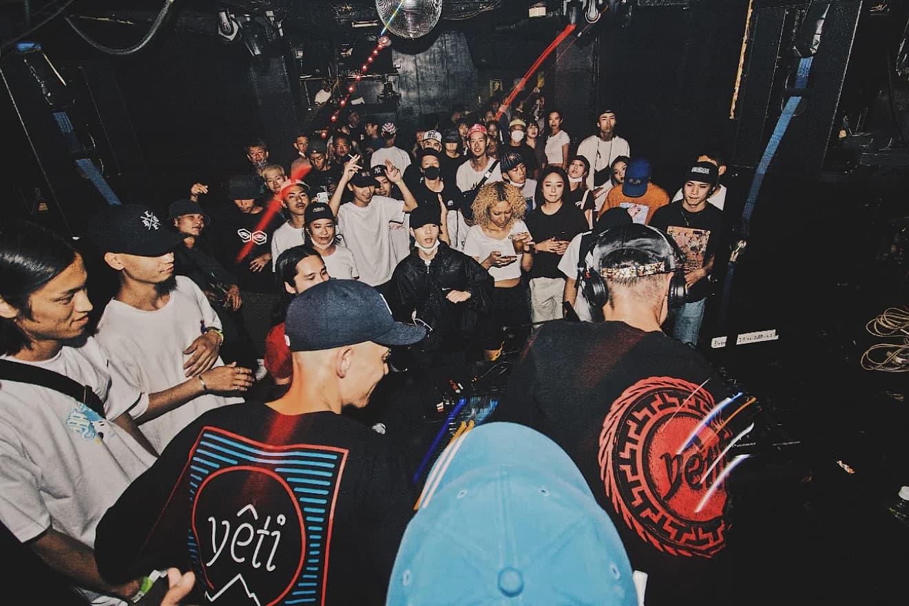 Article cover: Yeti Out Turned a Hong Kong Party Blog Into Boiler Room's Comeback